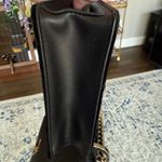 Kate Spade NWOT two way black velvet shoulder / crossbody Photo 9