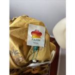 Farm Rio New  Coconut Tree Tapestry Macrame Yoke Maxi Dress XS Photo 8