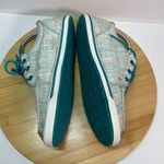 Twisted X  Women 7 Blue White Hooey Loper Shoes Moc Toe Casual Lace Up Western Photo 6