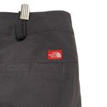 The North Face The‎  Womens Convertible Hiking Pants Gray Outdoor Cargo 14 Long Photo 7