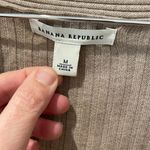 Banana Republic womens cocoon taupe cardigan. Size -medium-NWOT Photo 8