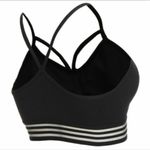 Everlast  Black Sports Bra with Strappy Design Photo 2