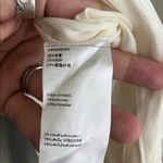 Urban Revivo Twist Front Overhead Blouse Size M Photo 4