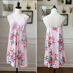 Flora Nikrooz NWOT Floral Lace Trim Chemise XL Photo 1