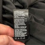 Good American  U Ring Black Dress 7 4XL Photo 7