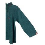 Vintage Victoria's Secret Country Collection Green Pullover Sz S Photo 3