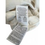 New MOTHER | XS | To The Point Dress Rainbow Button White Denim Dress BodyCon Photo 6