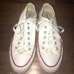 Converse white Photo 0