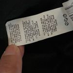 Karen Kane Karen Lane Black Semi Matte Gold Sequin Long Sleeve Bodycon Dress Size Large Photo 5