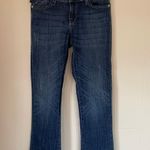 Rock & Republic jeans distressed fading medium wash denim women’s size 10M Photo 2