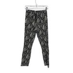Alice + Olivia Snakeskin Pants Photo 3