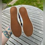 Vans Unisex  - Peacock Pattern men 7 women 8.5 whimsy, funky sneaker‎ colorful Photo 5