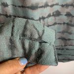 Athleta  Oversize Tie Dye Coaster Luxe Sweatshirt Top W-161 Size XS Photo 5