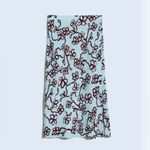 Madewell NEW  Women's Size 8 Gentle Wind Cutaway Vest &The Layton Midi
Slip Skirt Photo 4