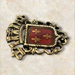 Vintage Ornate Fleur Photo 4