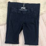 Cello  Dark Wash Skinny Flare Jeans Size Small Photo 0