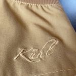 Kuhl  Skirt Skort Khaki Cinch Hem Gorpcore Hiking Camping Outdoors Size 6 Photo 1