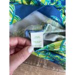 Lilly Pulitzer Robyn Seashell Nautical One Shoulder Ruffle Dress Size S Photo 4