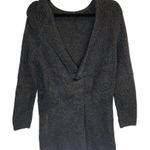 Aerie Sweater Tunic with open back detail Medium Cozy Feminine Photo 1