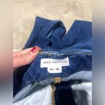 Good American  Blue Flared Jeans 10/30 Photo 6
