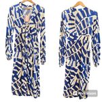Alexis  NEW Brazil Dress in Royal Blue Size M Photo 3