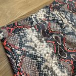 Alya  Black and Gray Mini Pencil Skirt Photo 4