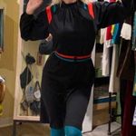 Vintage 1970s Cathy Sue Dress Photo 1