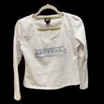 Biker Design Ladies Collection cropped top 2008 Biker Week Daytona Size 2XL Photo 0