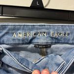 American Eagle  The Dream Jean Mid Rise Jegging Blue Denim Jeans Women's Size 2 Photo 4