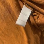 Cuddl Duds  Shirt Womens Large Brown Asymmetrical Oversized Soft Comfort Modal Photo 3