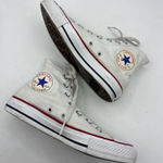 Converse  CT All Star Hi Sneakers M7650 White Women’s Size 6 Photo 0