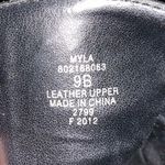 Ralph Lauren  heeled boots, Myla, size 9 Photo 8