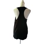 Jennifer Lopez  Black Racer Back Top Sz L Photo 4