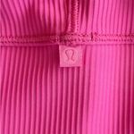 Lululemon NWT  Power Pivot Tank Sonic
Pink Size 0 Retail $58.00 Photo 5
