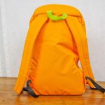 Patagonia Unisex Orange & Grey Day Backpack Photo 5