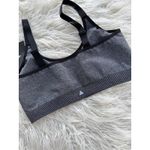Vitality Formation Scoop Bra Midnight Heather Size Large Gray Photo 8