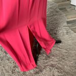 Beautiful Hot Pink Dress Photo 4