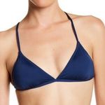 Dolce Vita Strappy Bikini Top Blue Photo 0