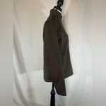 Nike ACG All Conditions Gear Women’s Vintage Fleece Jacket Brown Size M Photo 6