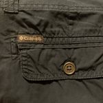 Columbia  Shorts Size 8‎ 100% Cotton Dusty Blue Women’s Photo 4