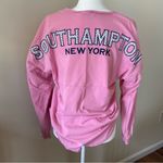 Spirit Southampton New York  Jersey Long Sleeve V-Neck Photo 1
