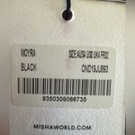 Misha Moyra pantsuit jumpsuit black size 0 Photo 11