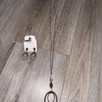 Maurice's NWT Maurice’s earrings and necklace set Photo 0