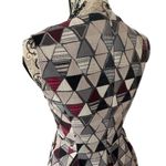 Pinkyotto  New York Patterned A Line Dress Sz S Photo 3