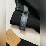 SKIMS NWT  2pc Bikini Swimsuit Onyx Size M Photo 3