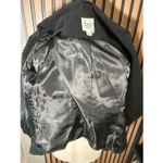 Gap  Black Military Style Jacket with Gold Accents size large Michael Jackson Photo 4