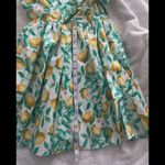 Elle   Lemon Dress., Summer/spring with pockets, lined skirt. Photo 8
