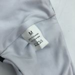 Womens Bikini Set Long Line Removable Cups Cheeky Polka Dot Green White M Size M Photo 2