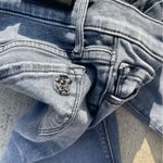 Black Orchid  AMBER Zipper Skinny Jeans Size 27 Photo 7