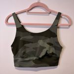 Aerie offline by green camo sports bra size medium Photo 0